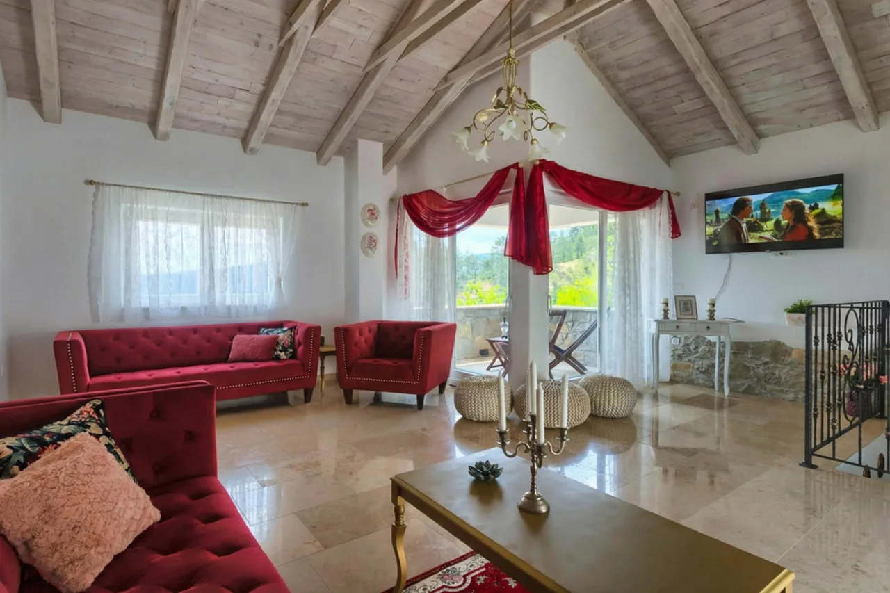 Villa Lapis with private Pool photo 3