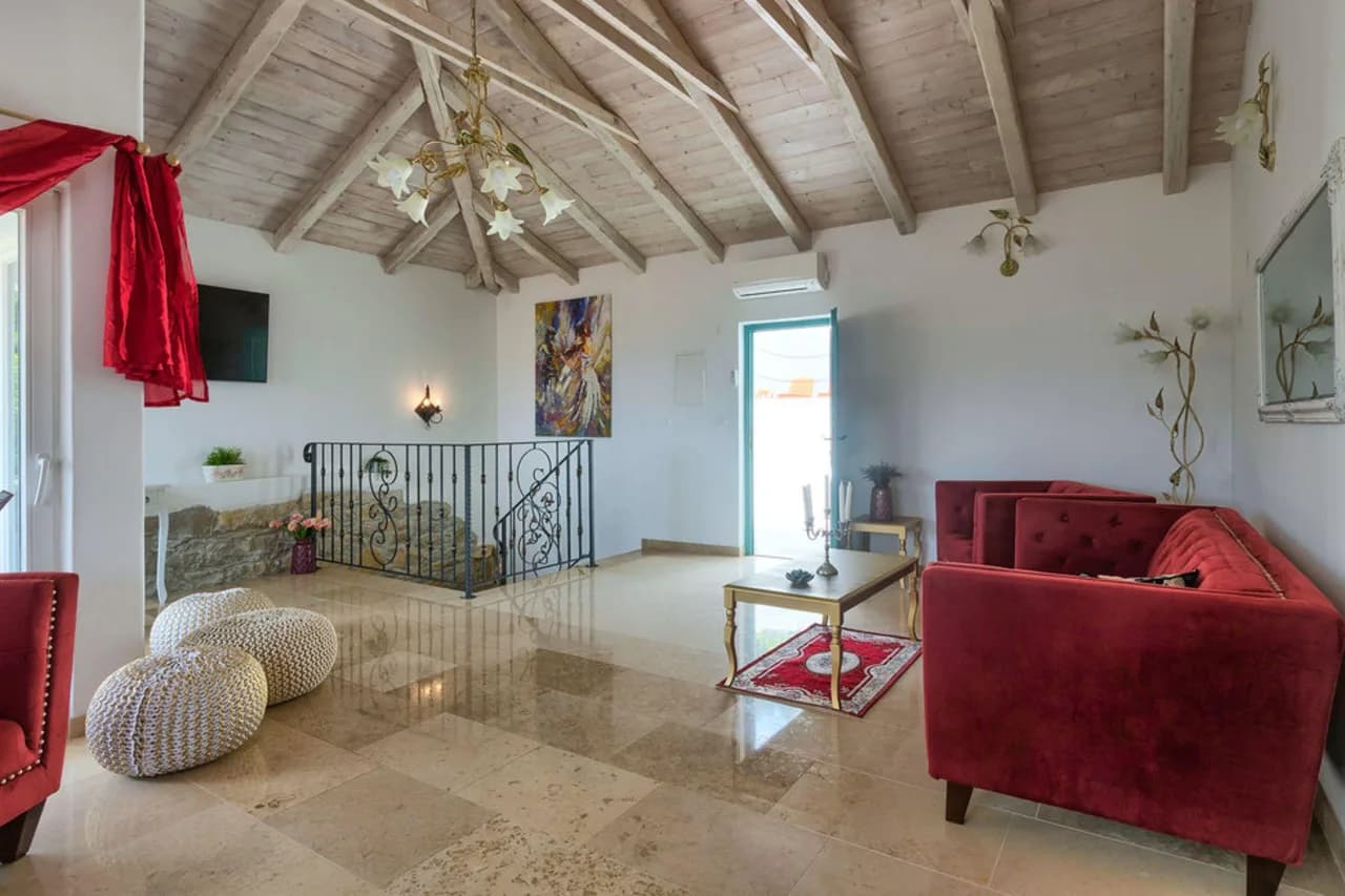 Villa Lapis with private Pool photo 4
