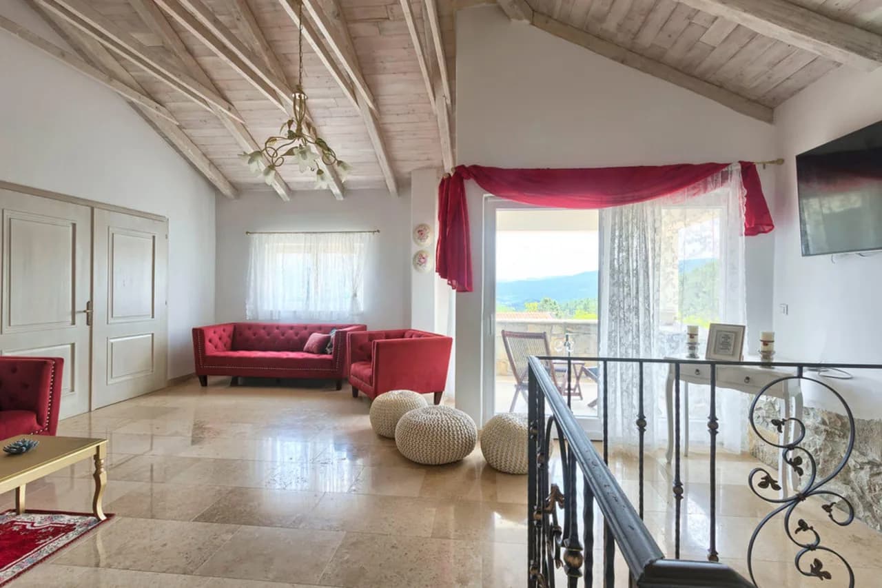 Villa Lapis with private Pool photo 5
