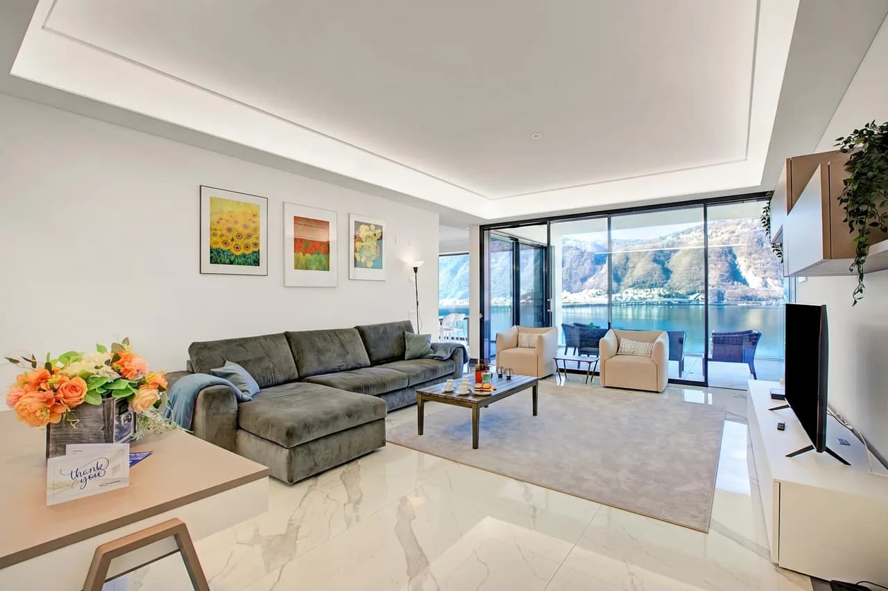 View Terrace Apartment in Ticino photo 2