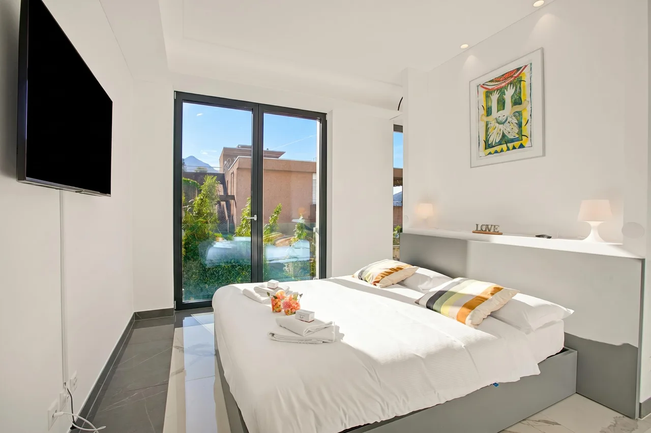 View Terrace Apartment in Ticino photo 5