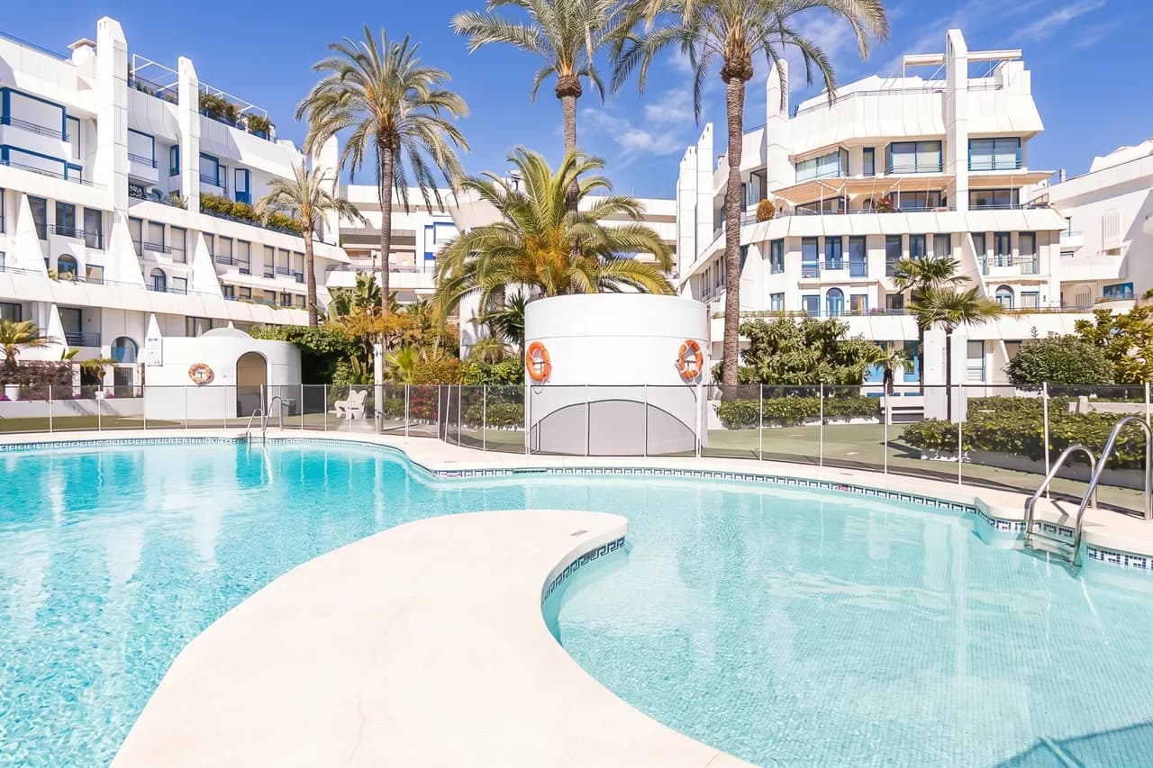 Seaside Pool Villa in Marbella, Foto 4