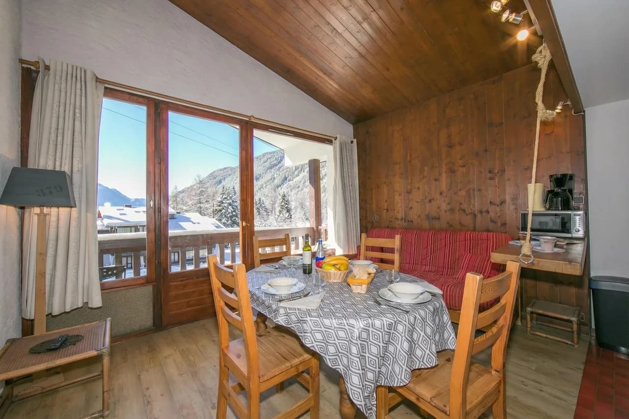 Devouassoux I, Ski In/Ski Out | Argentière Chamonix photo 2