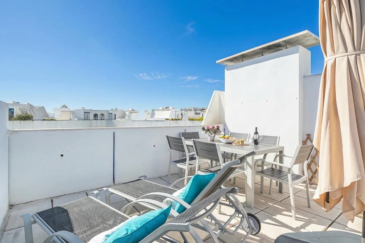 Sea View Pool Villa in Marbella, Foto 2