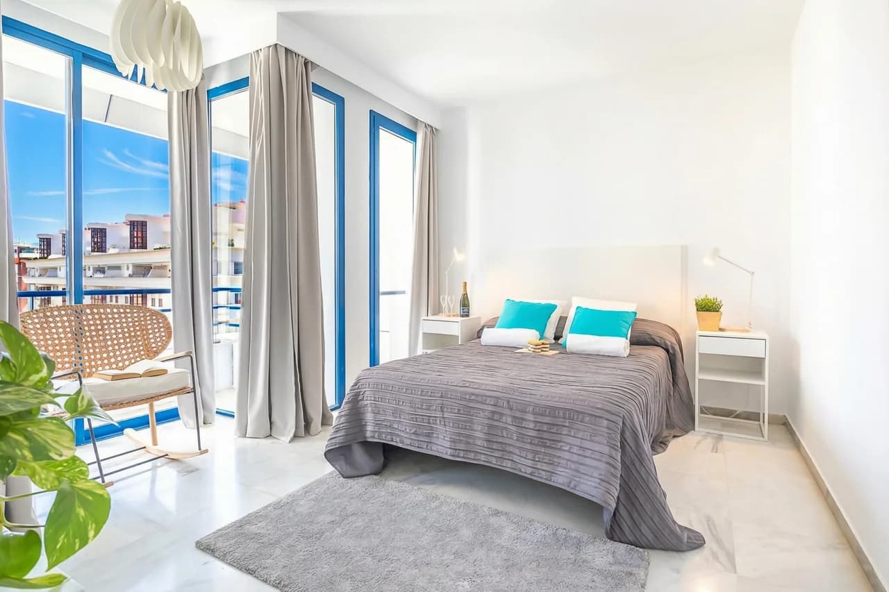 Sea View Pool Villa in Marbella, Foto 4