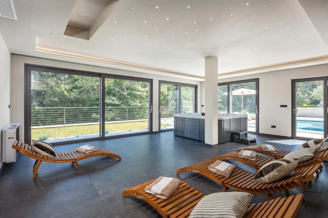 Casa Calme With Spa And Gym photo 2