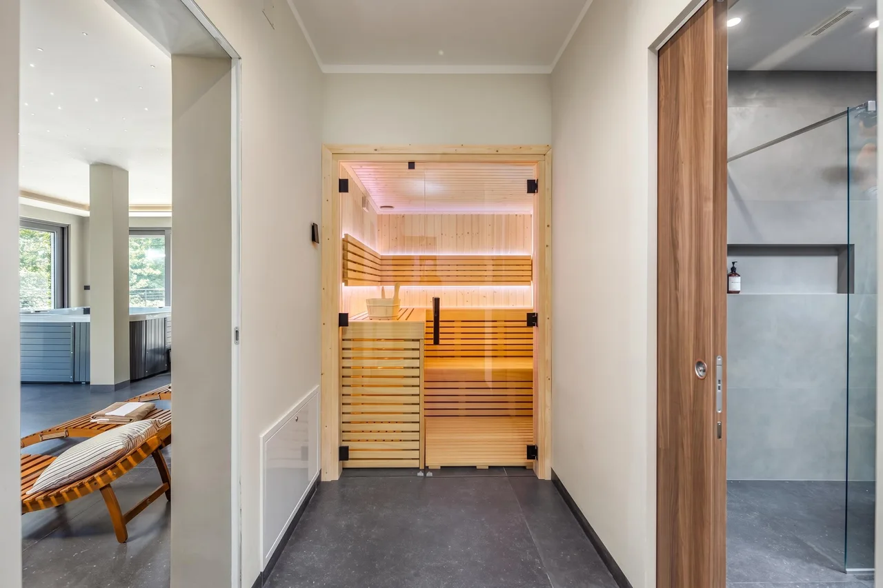 Casa Calme With Spa And Gym photo 3
