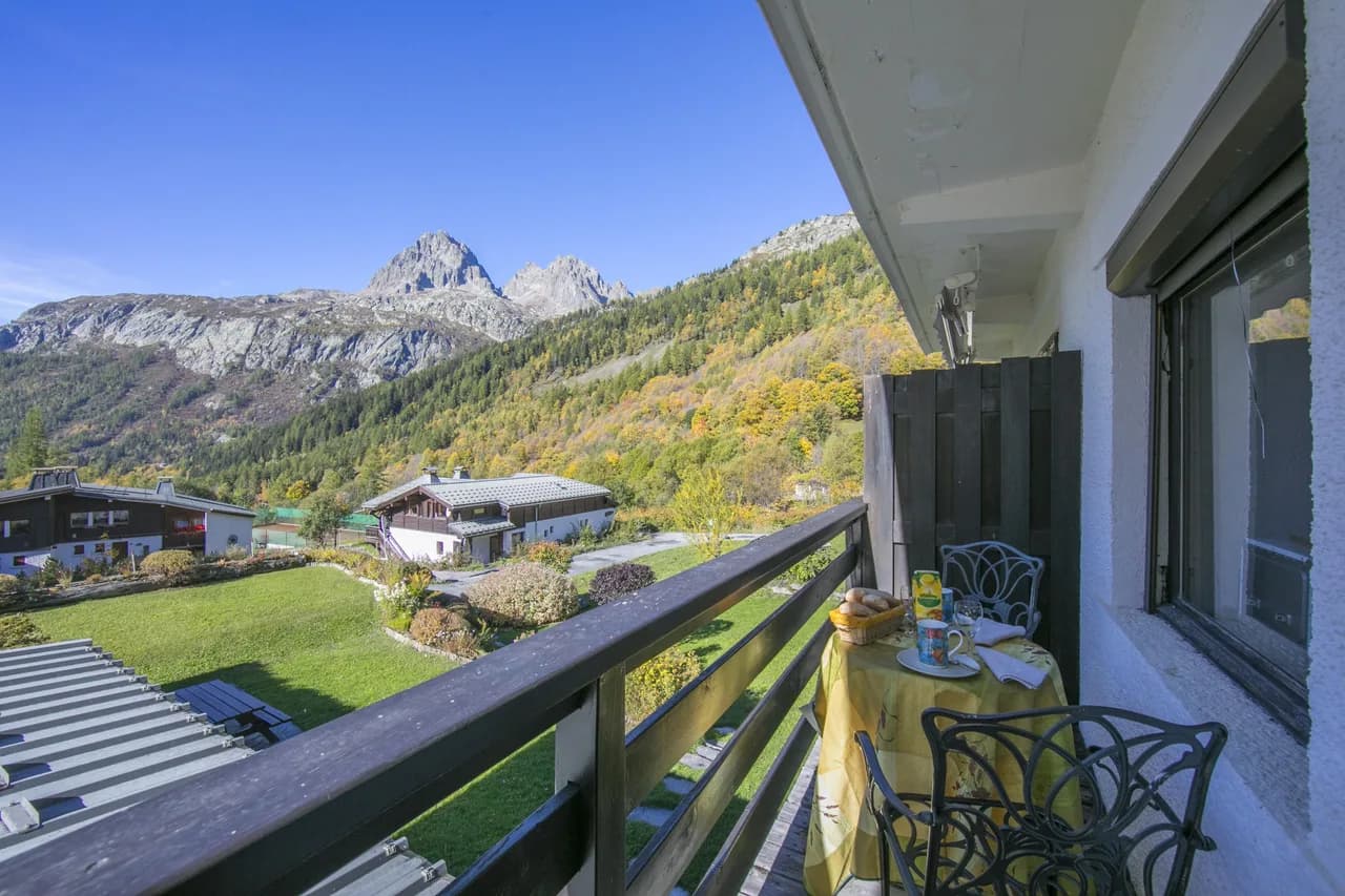 Résidence Igloo 3 ski in/ski out at Le Tour photo 2
