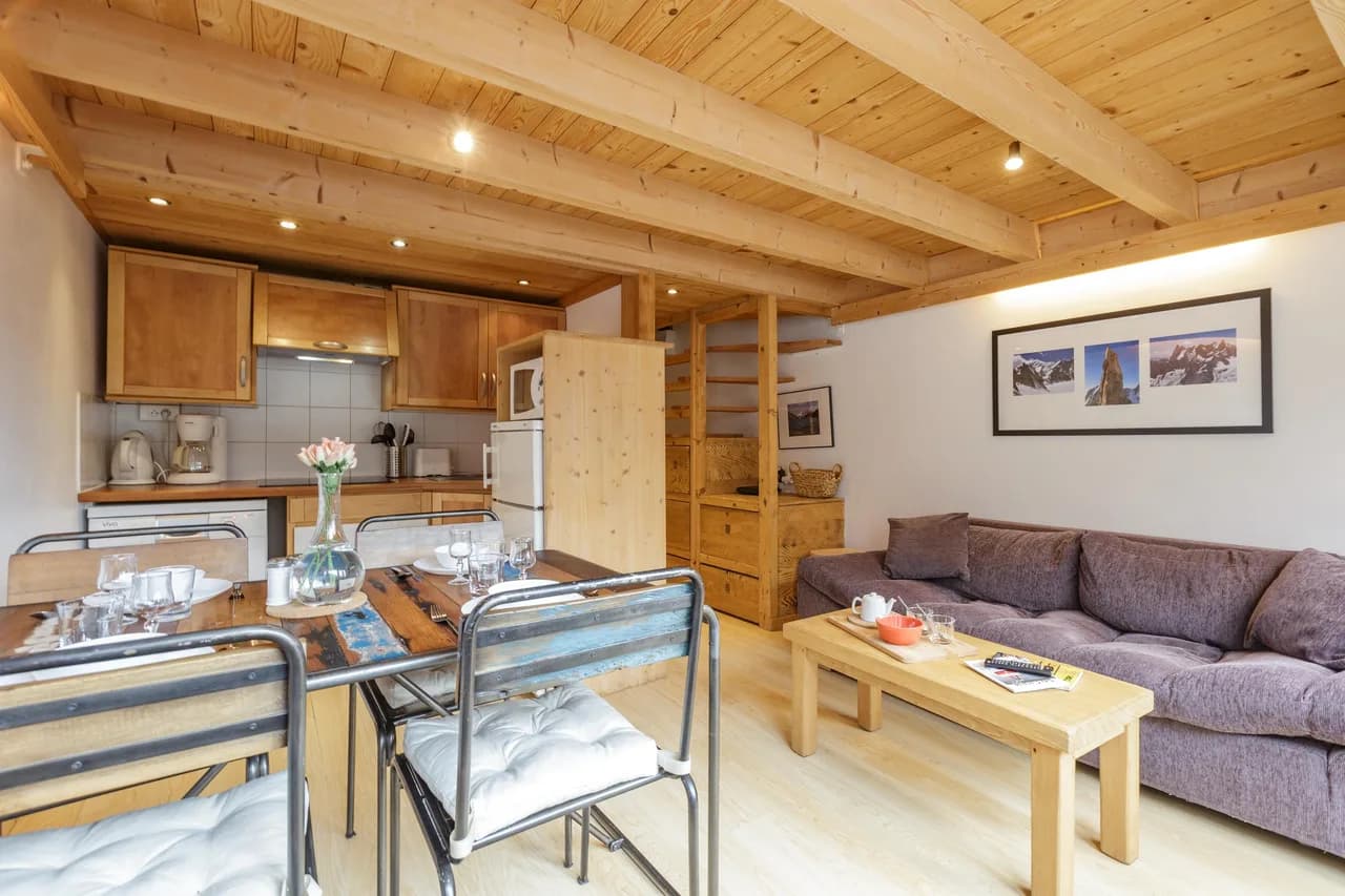 Grand Roc C403 280m from Slopes, View, Parking & WiFi photo 5