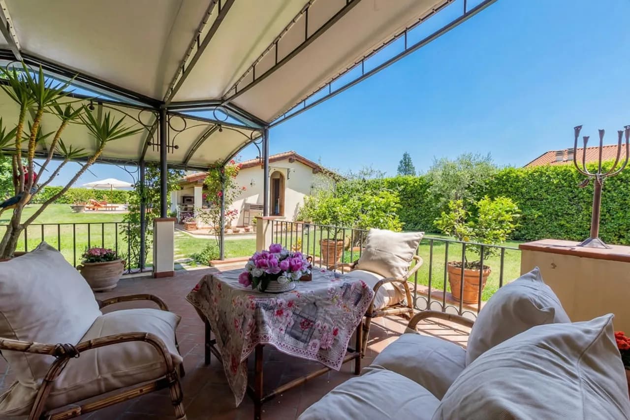 Secluded Villa with Private Pool in Massarosa, Foto 2