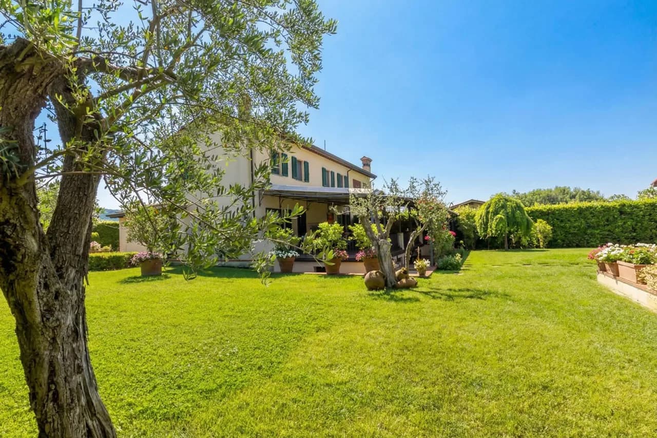 Secluded Villa with Private Pool in Massarosa, Foto 4