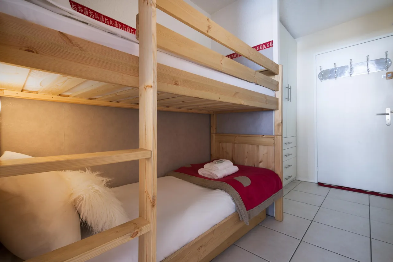 Cham Sud Grepon Paradis611 Mont Blanc Blick Studio, zu Fuß ins Zentrum, Foto 5