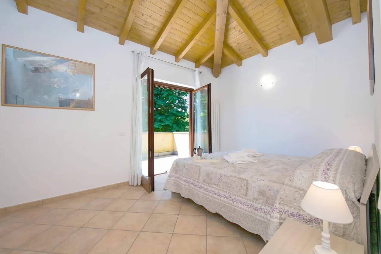 Le Betulle Private Garden & Parking in Laveno photo 5