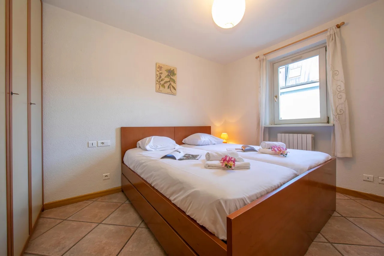 Jardins d'Androsace 17 Chamonix Zentrum Apt: Balkon + Parkplatz, 3 Min zur Brevent Gondel, Foto 5