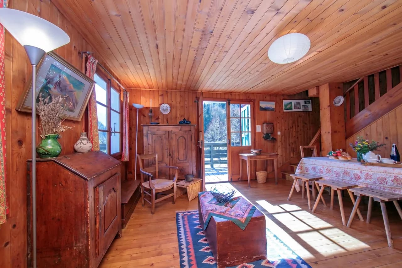 Chalet L’eau vive Near ski 3BR for 6 photo 4