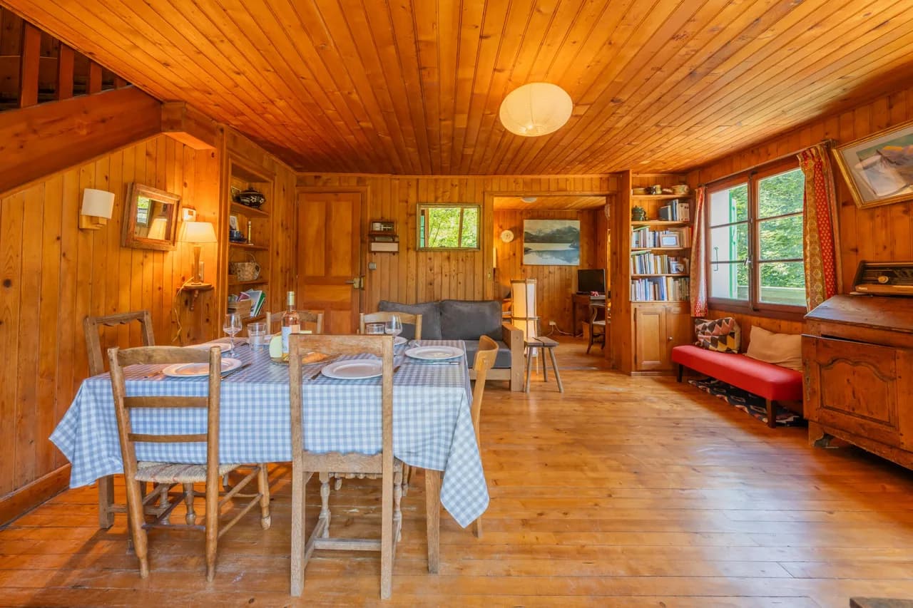 Chalet L’eau vive Near ski 3BR for 6 photo 5