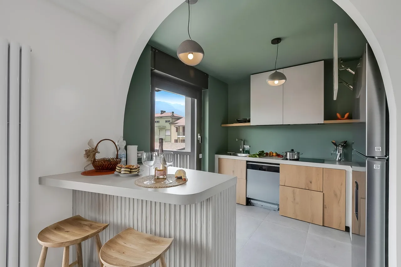 Central Luxury Apartment in Riva del Garda photo 4