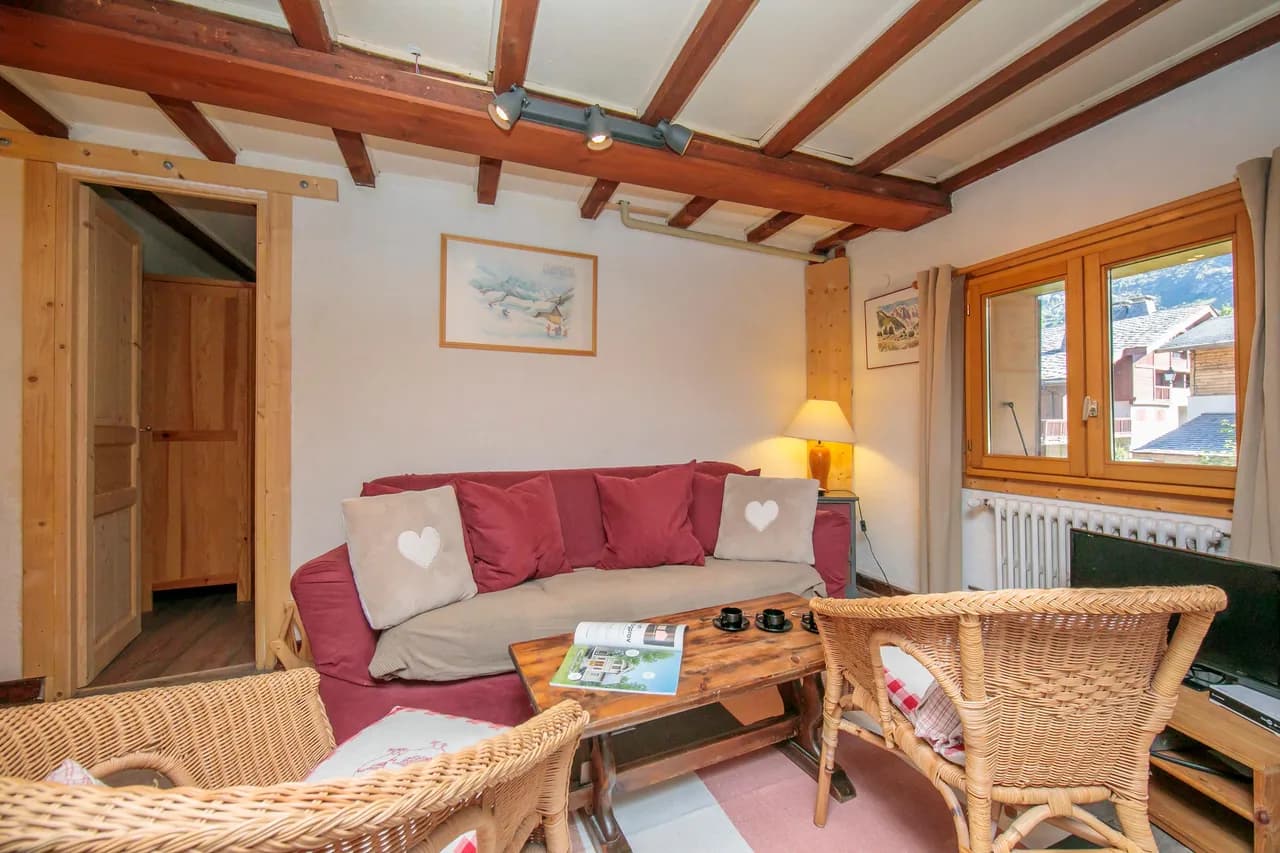 Appartement Seracs 2 photo 2