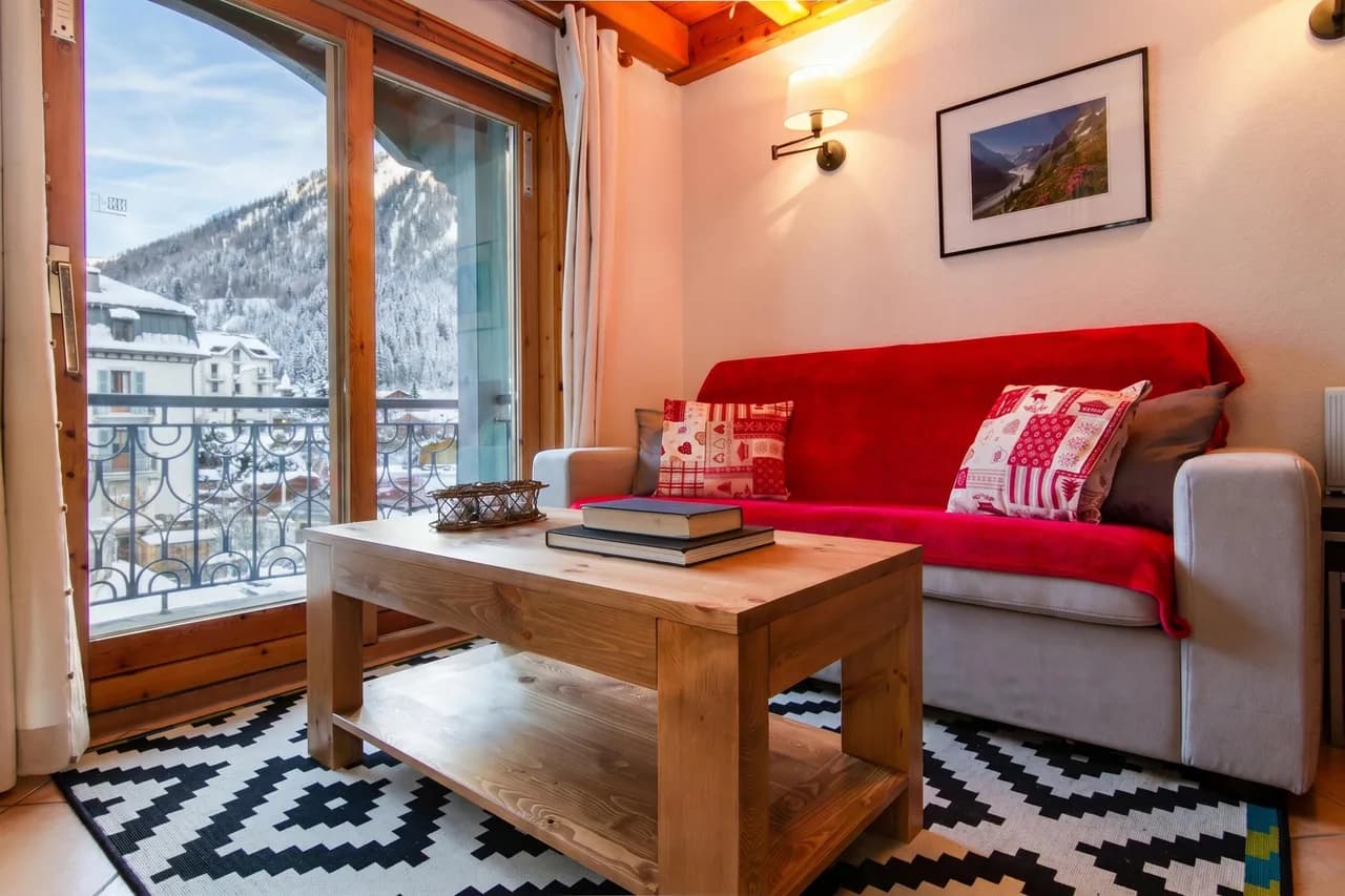 Le Cristal Lognan 8 Vue Montagne & WiFi Gratuit, photo 3