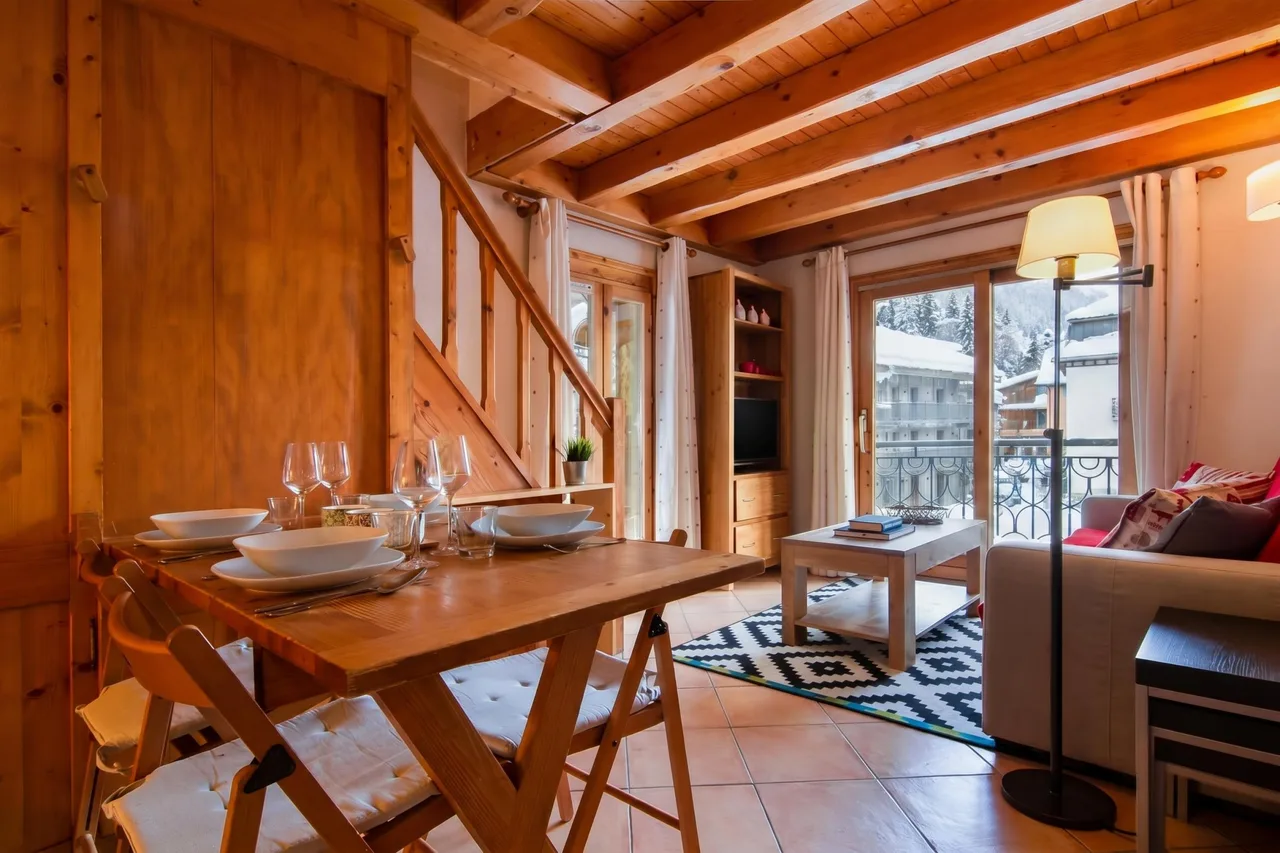 Le Cristal Lognan 8 Vue Montagne & WiFi Gratuit, photo 4
