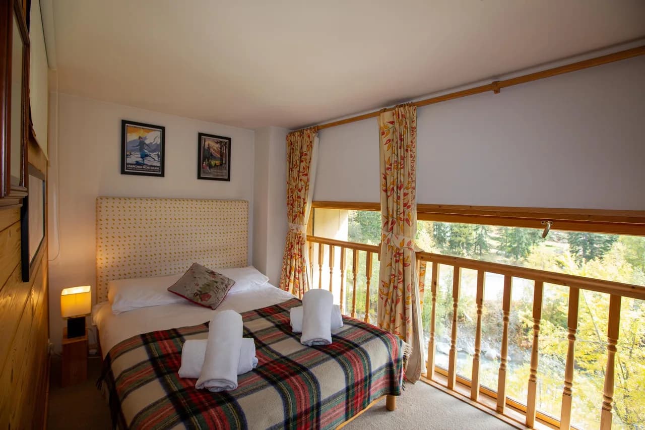 Grand Roc C213 280m from Slopes, Mont-Blanc View, Parking & WiFi photo 5