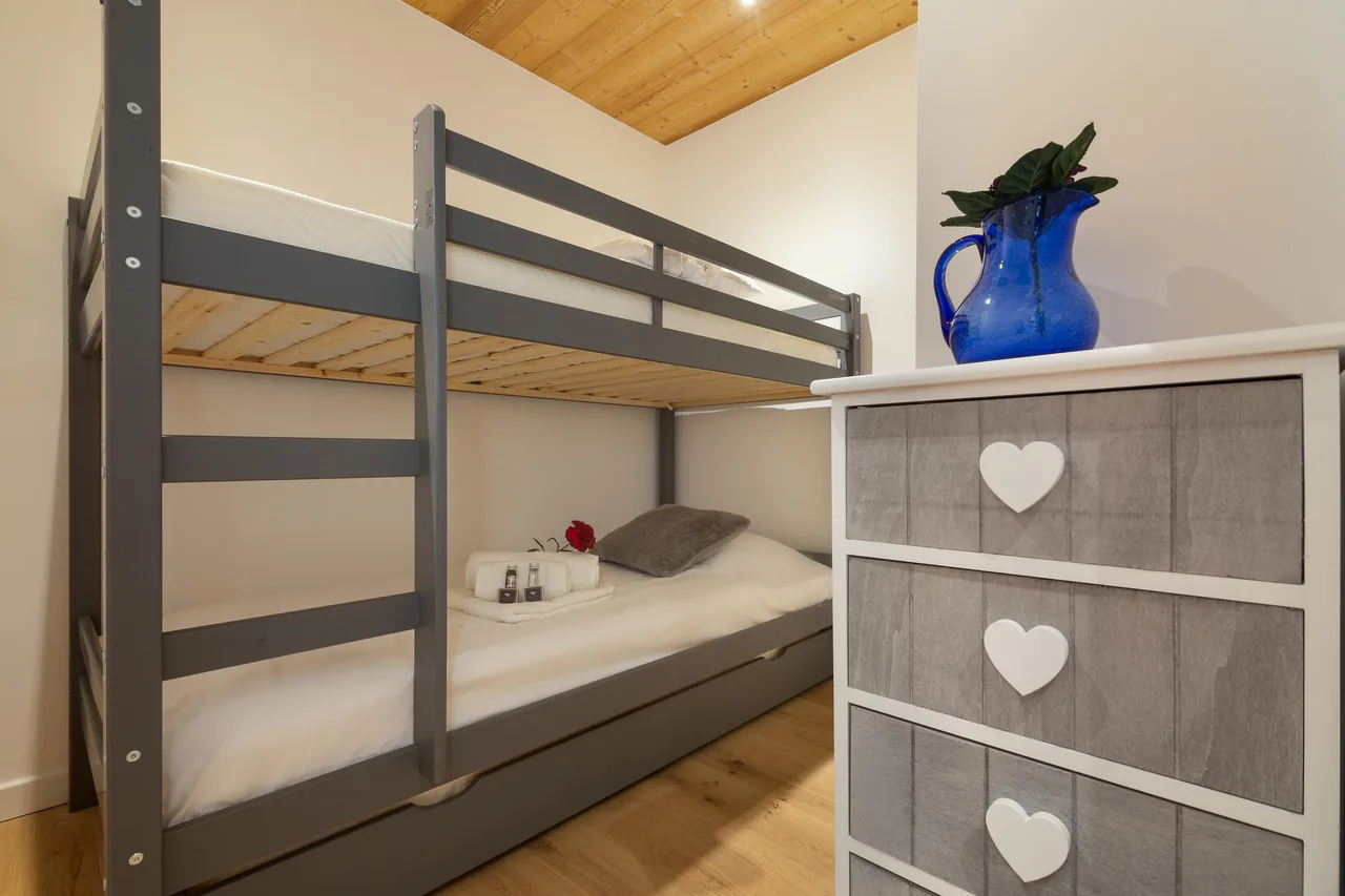 Cham Sud Chailloud202 Zu Fuß zur Aiguille du Midi | 2BR Balkon, Foto 5