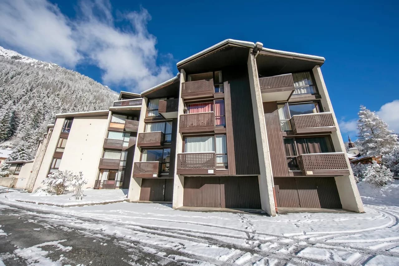 Residence de Lognan- Les Drus 12, Foto 3