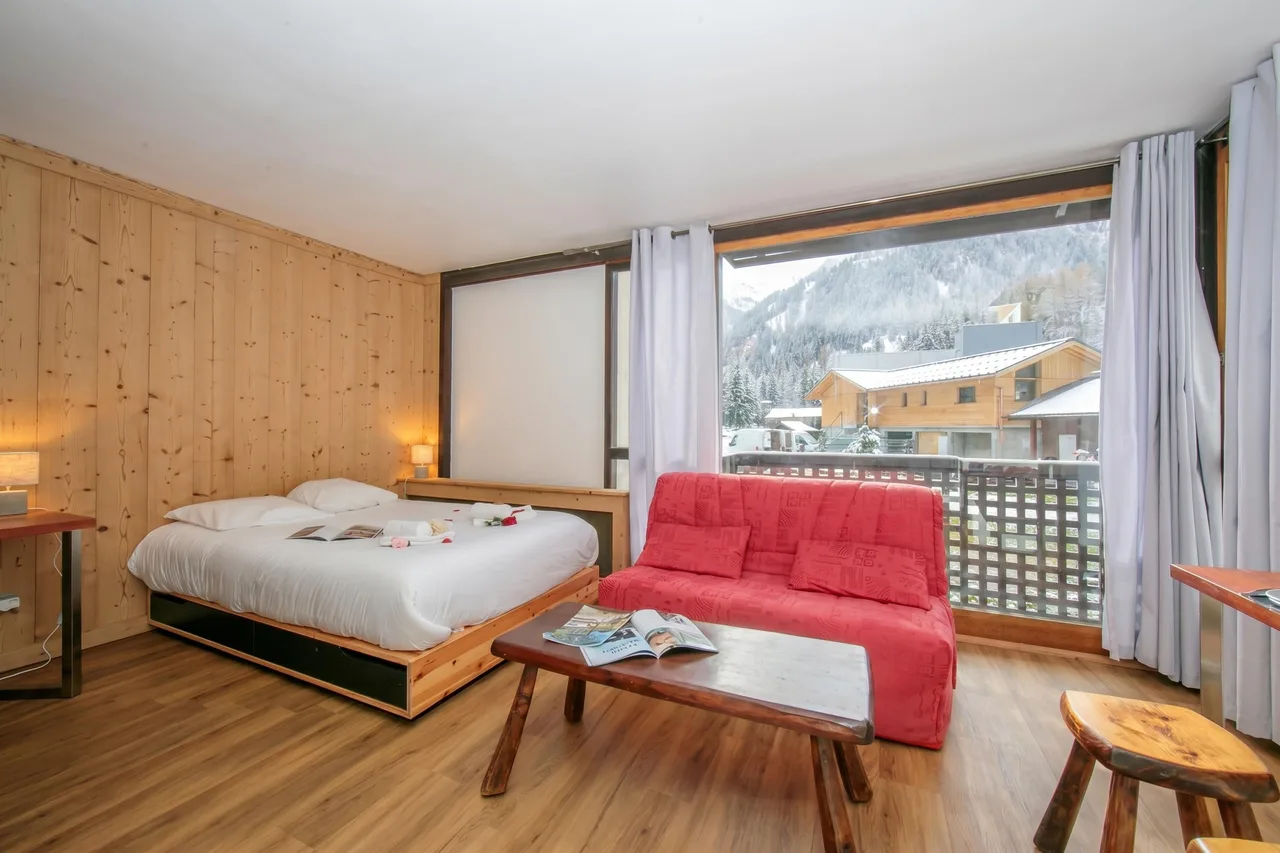 Residence de Lognan- Les Drus 12, Foto 4