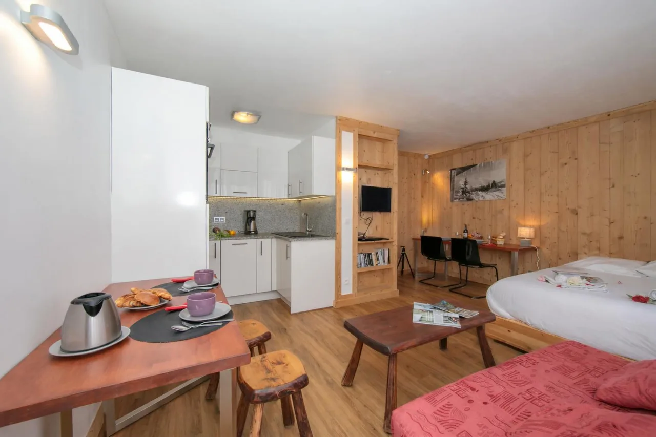 Residence de Lognan- Les Drus 12, Foto 5