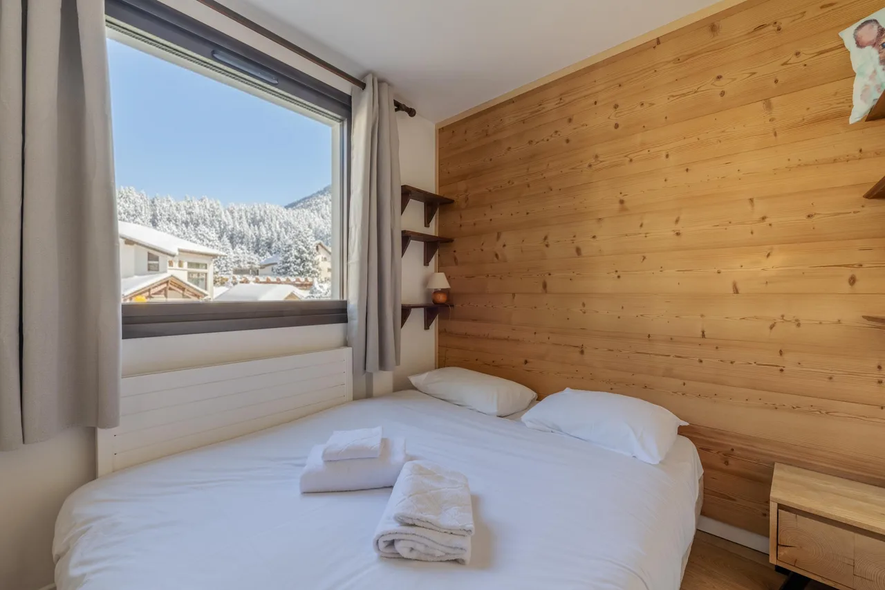 Coeur d'Argentière 101 für 4 in der Nähe des Skilifts Les Grands Montets, Foto 3