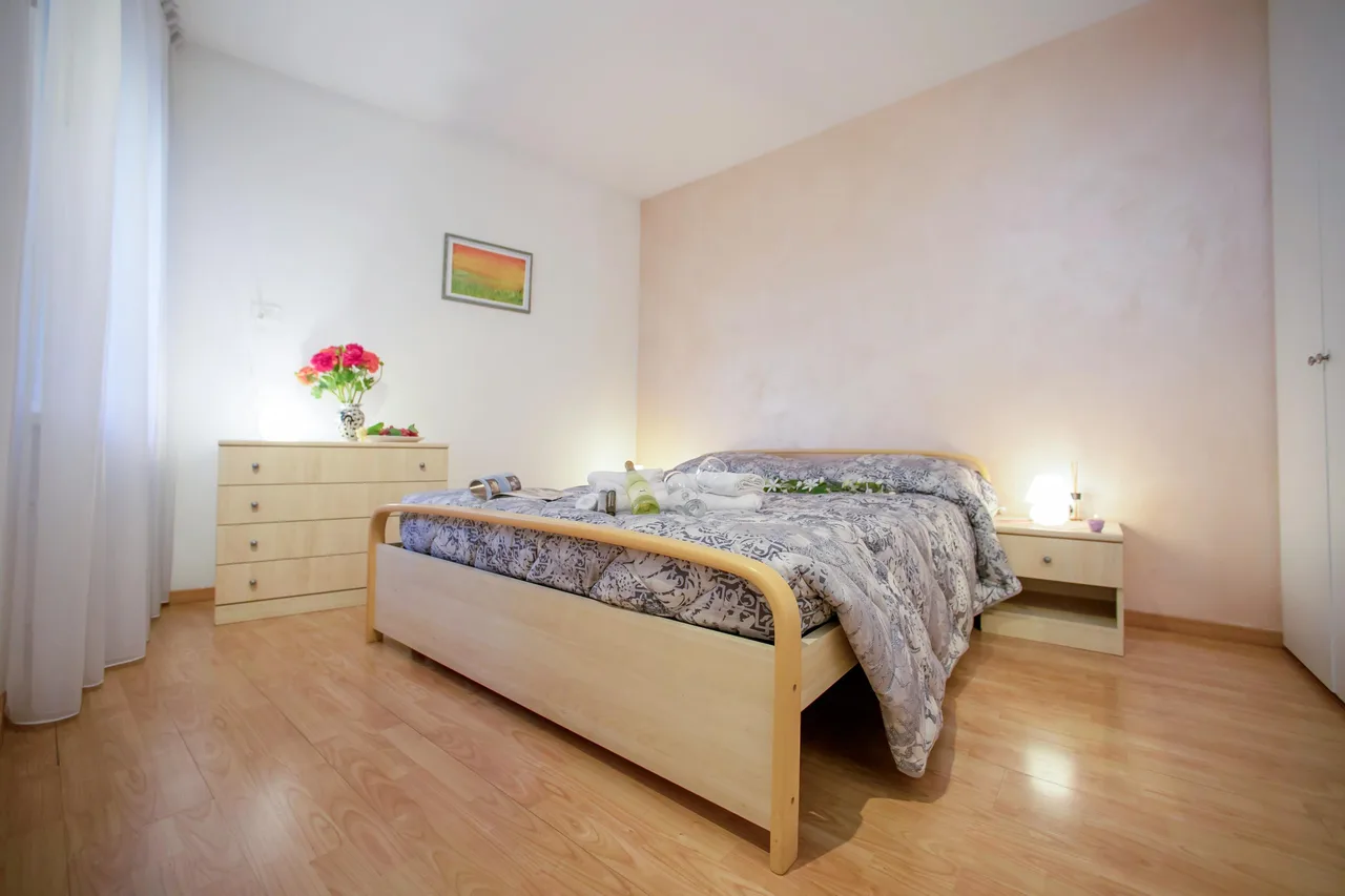 Riva Lago e Spiaggia Apartment with Balcony and Parking, foto 5