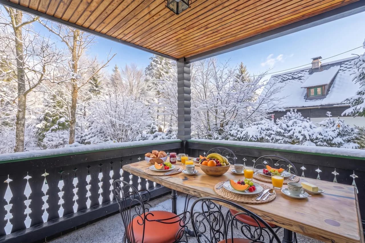 Alpine Chalet Metka at Lake Bohinj photo 3