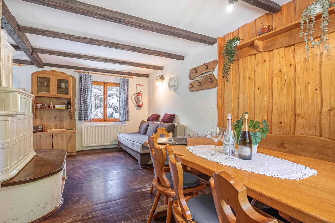 Alpine Chalet Metka at Lake Bohinj photo 4