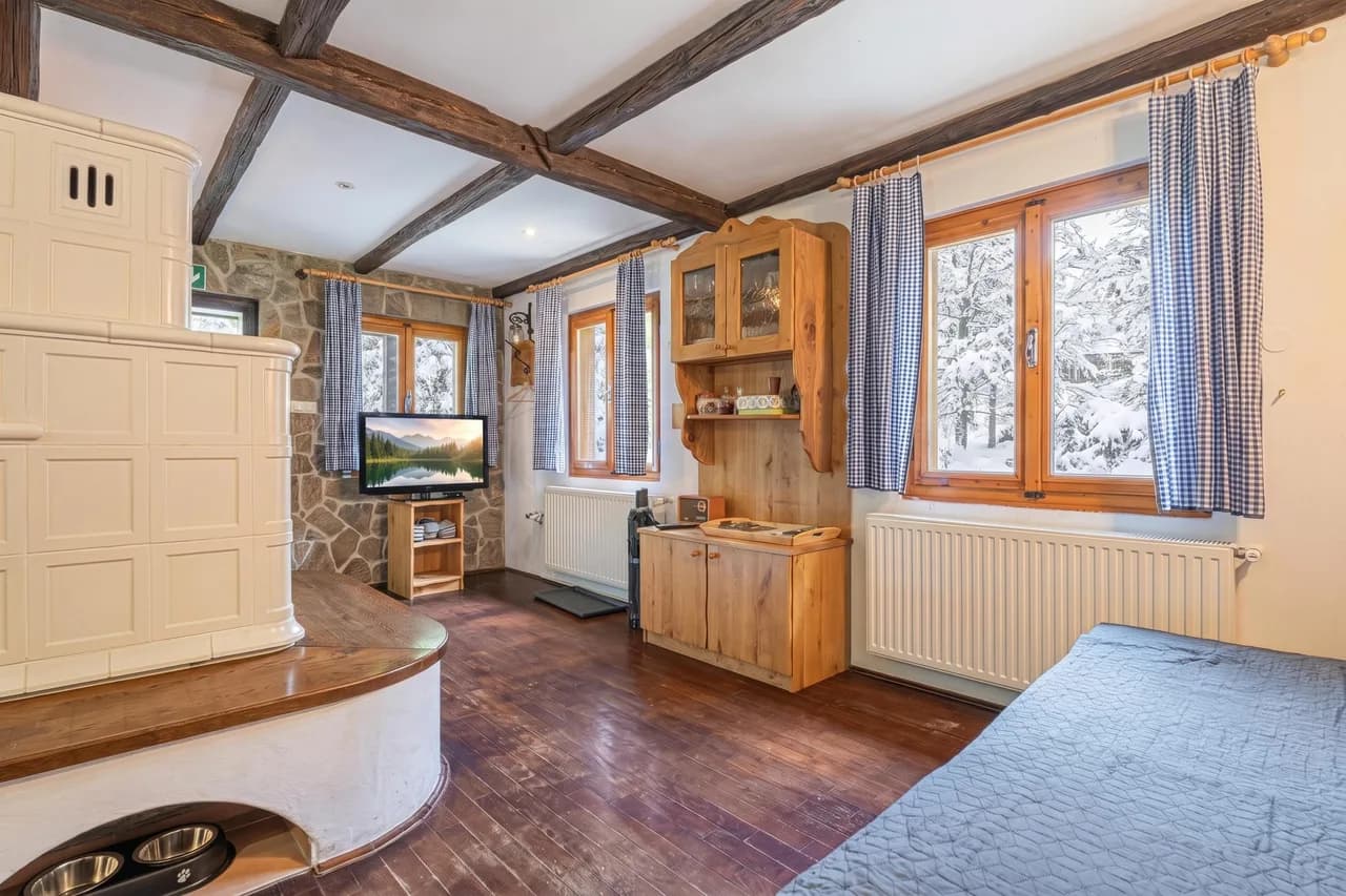 Alpine Chalet Metka at Lake Bohinj photo 5