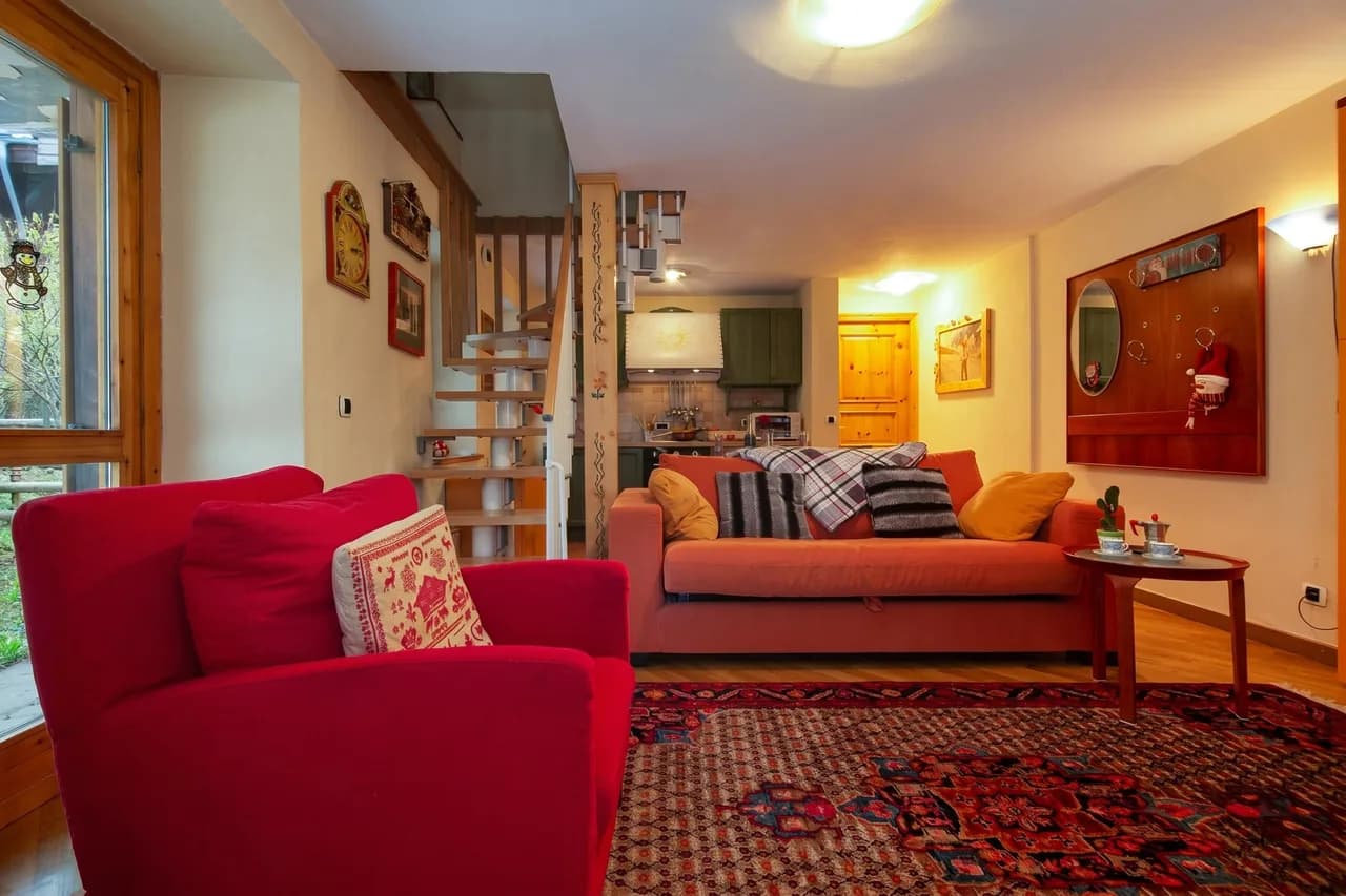 Apt Beauregard1 Family Duplex Parking & near ski