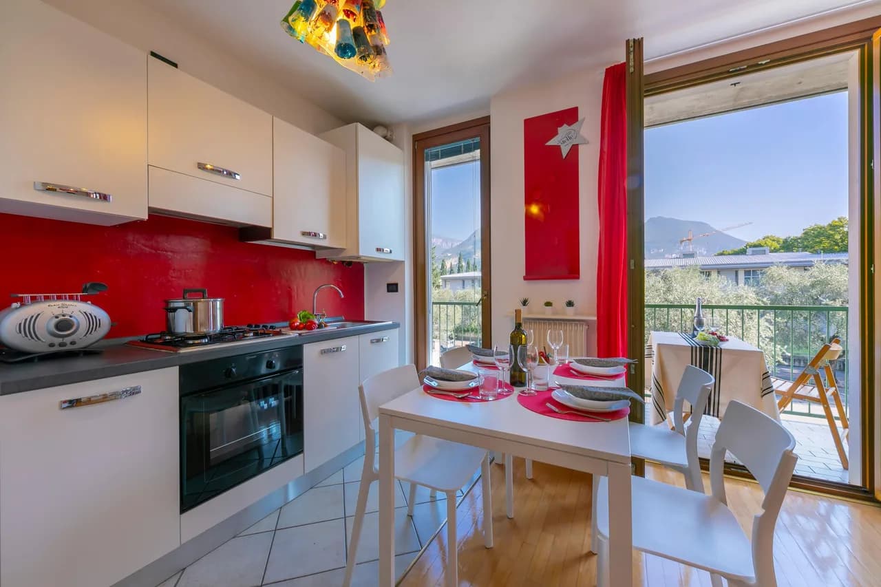 Claz House a 500m del Lago de Garda, foto 3