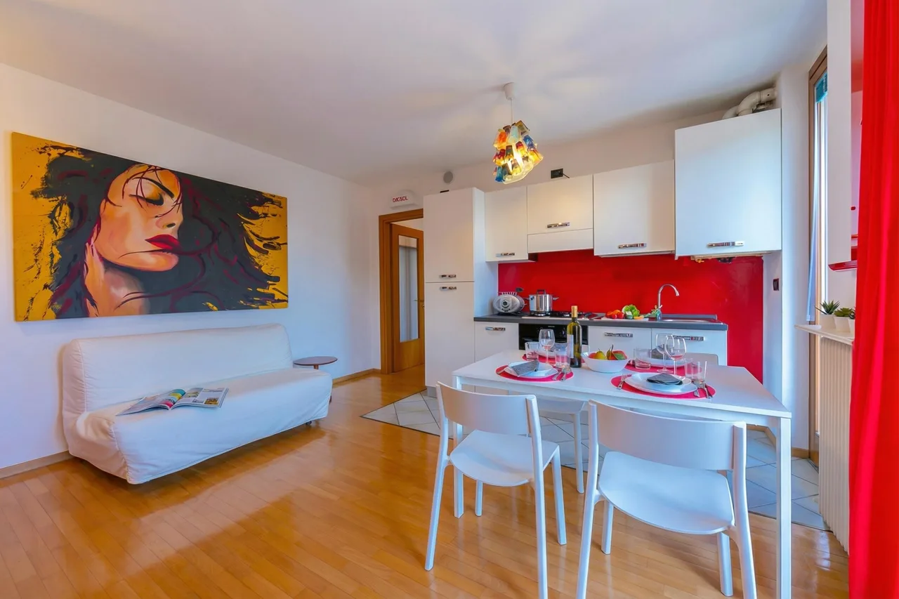 Claz House a 500m del Lago de Garda, foto 4