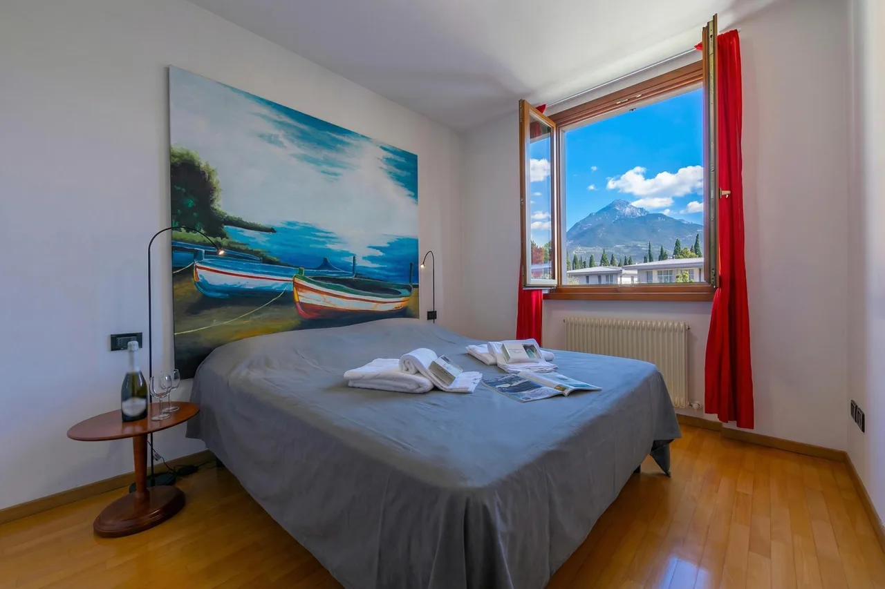 Claz House a 500m del Lago de Garda, foto 5