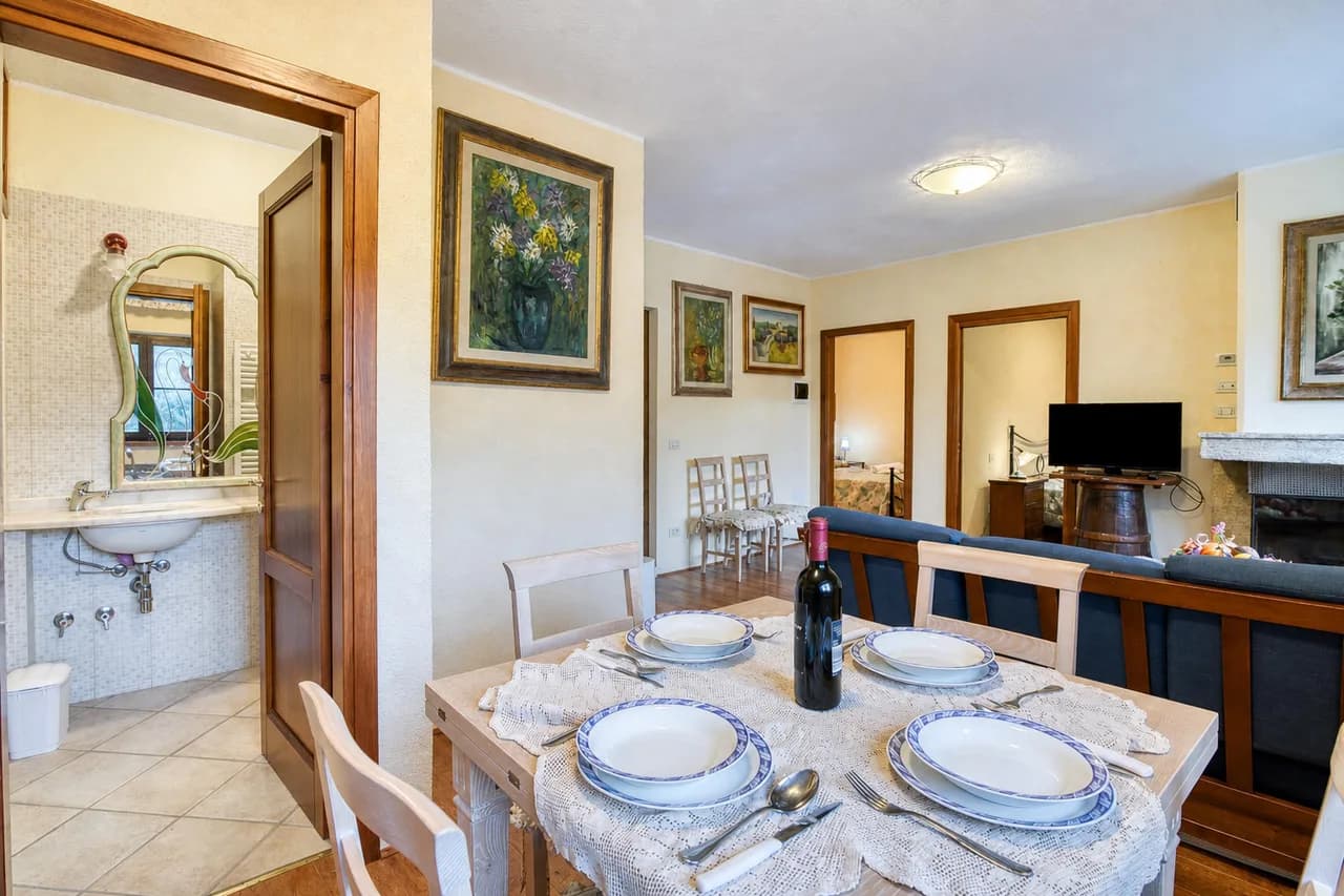 Garden Oasis Villa in Roccastrada, Tuscany, Italy, Foto 4