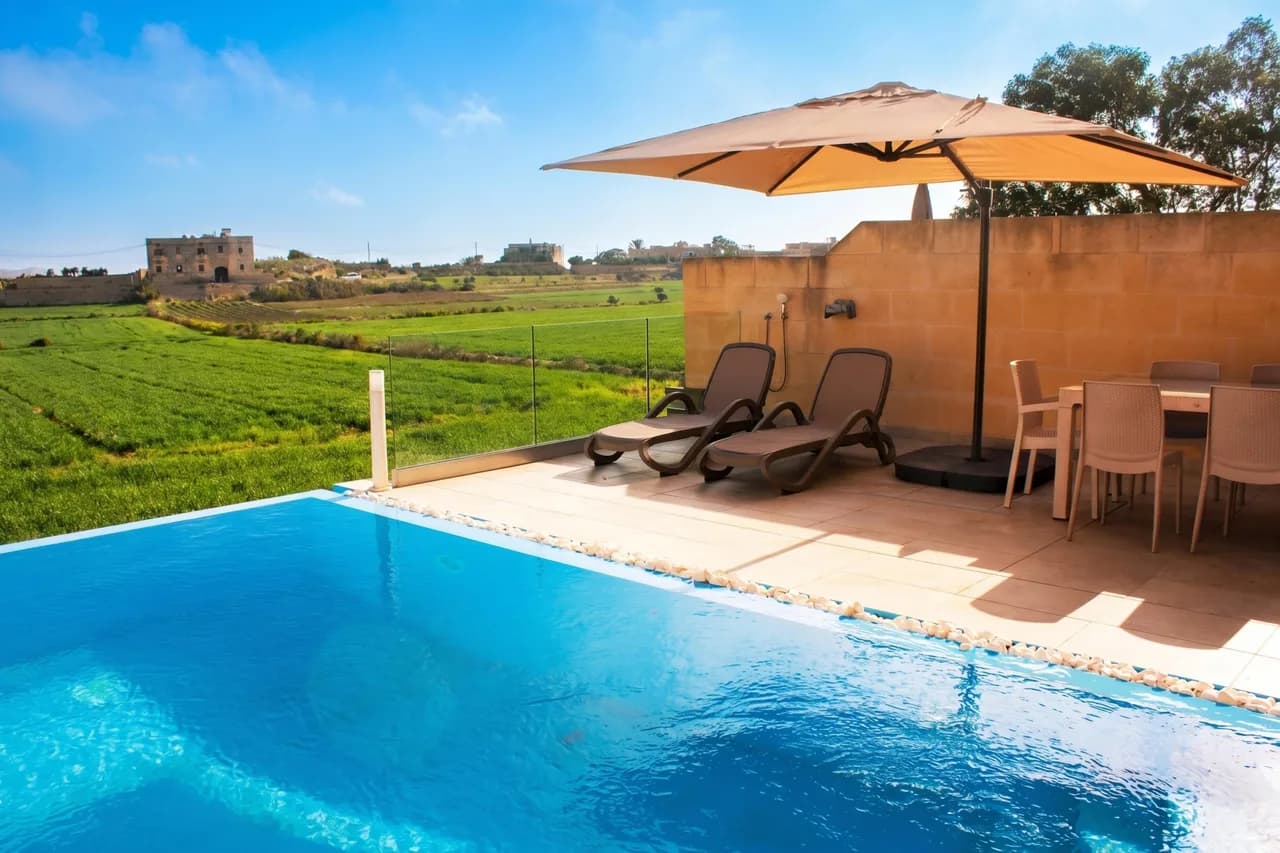 Kenn Gozitan Villa und Pool, Foto 2