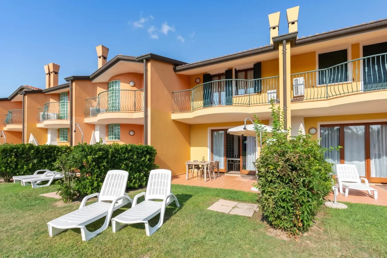 Charming Townhome in Isola di Albarella, foto 5