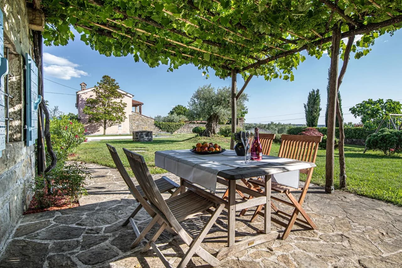 Rustic Garden Villa in Šmarje, photo 3