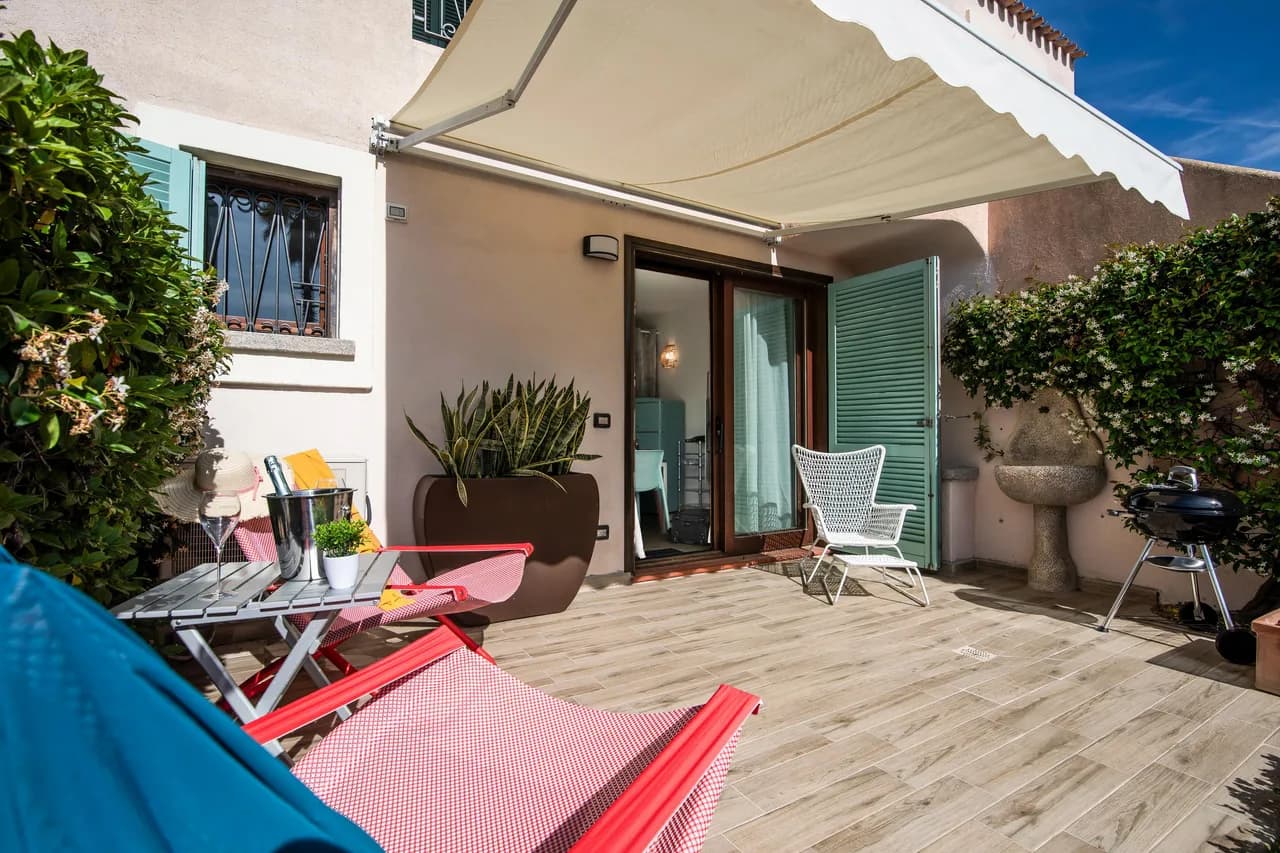 Beachfront Studio in Porto San Paolo, foto 3