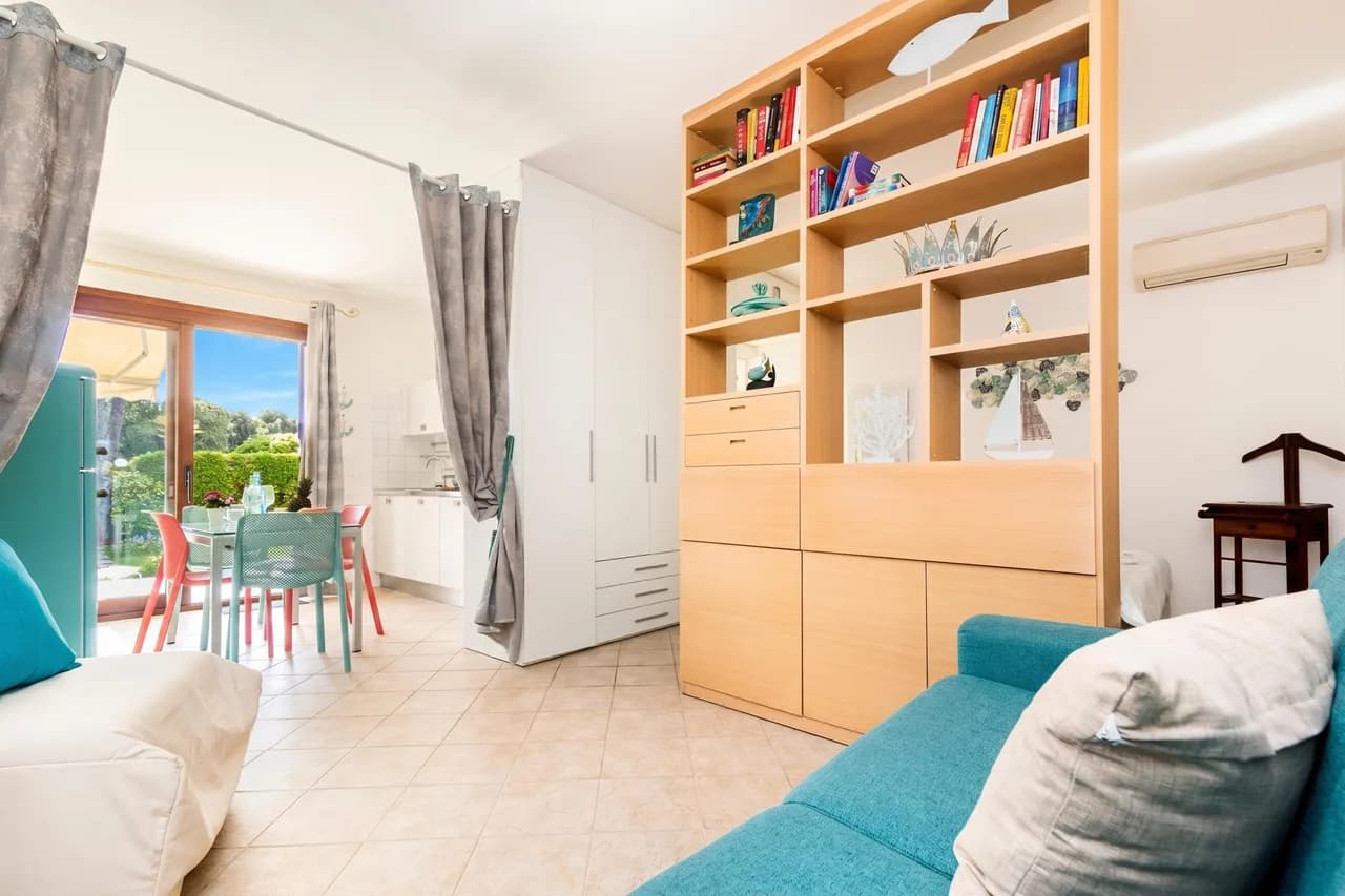 Beachfront Studio in Porto San Paolo, foto 4