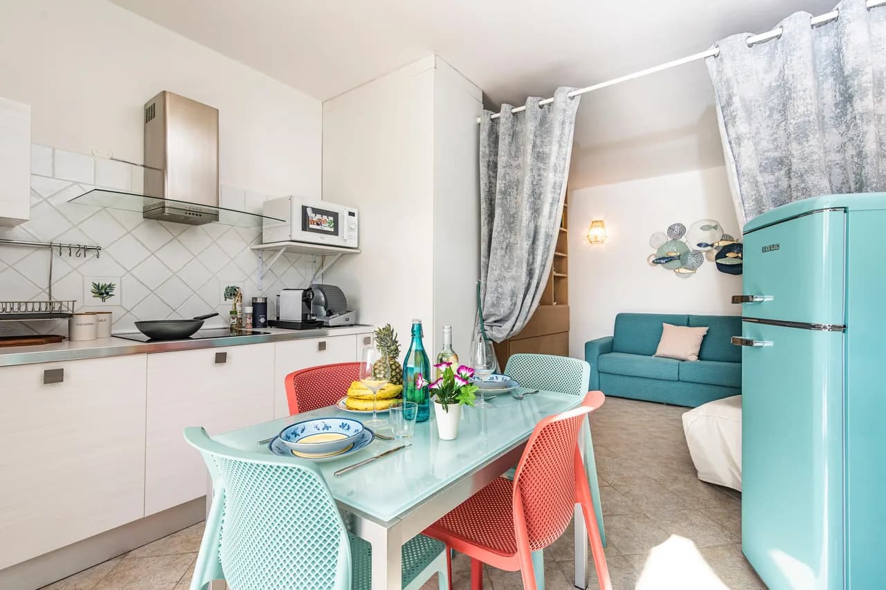 Beachfront Studio in Porto San Paolo, foto 5