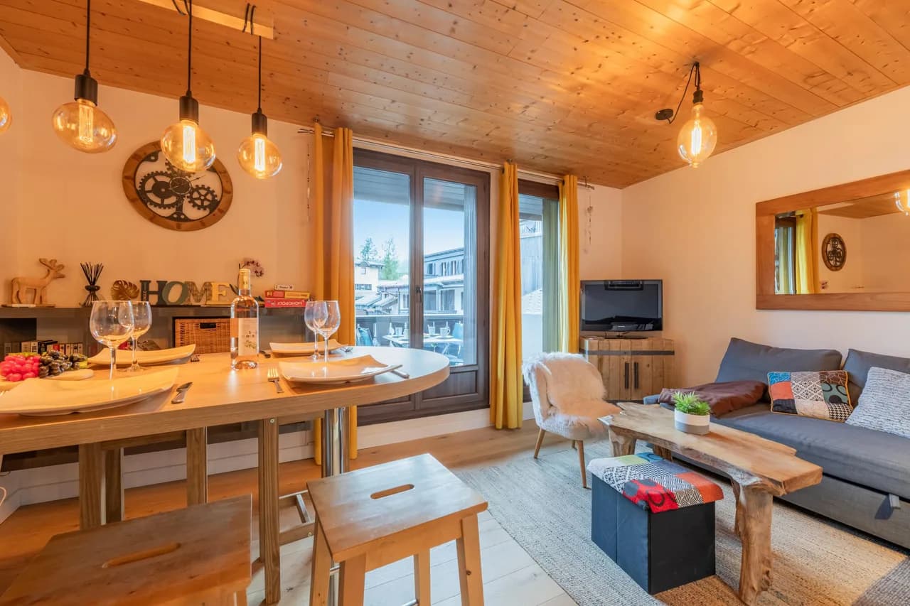 Cham Sud Iris359 Studio | Balkon & Ausblick | 4, Foto 2