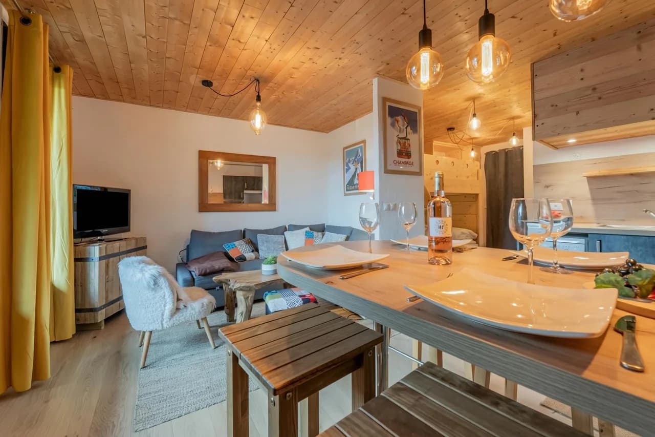 Cham Sud Iris359 Studio | Balkon & Ausblick | 4, Foto 3