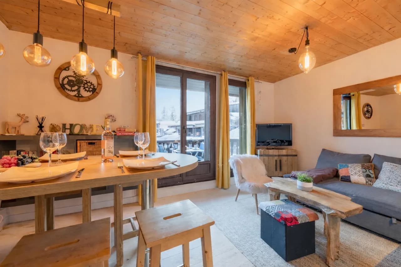 Cham Sud Iris359 Studio | Balkon & Ausblick | 4, Foto 2