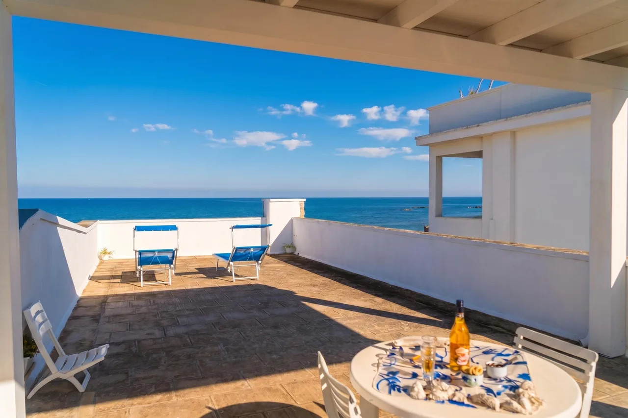 Villetta Meraviglia With Garden Sea View, foto 4