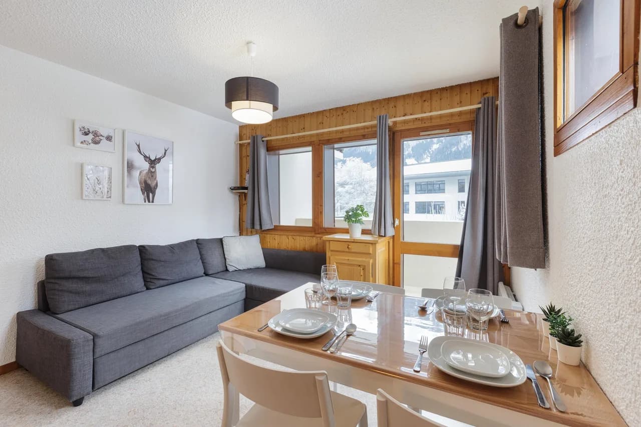 Les Jardins du Mont-Blanc Family Apartment w/ Garden in Chamonix | Mont Blanc Views, photo 2